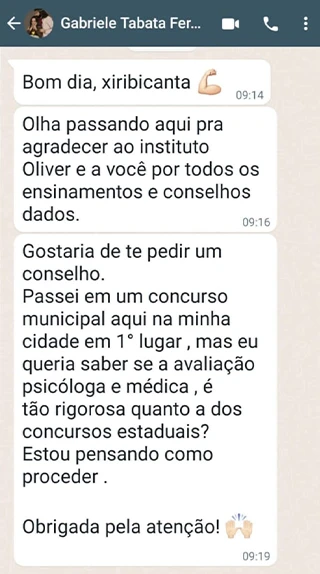Curso Superior Bacharelado em Educação Física EAD depoimentos vale a pena