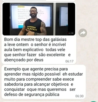 Curso Superior Bacharelado em Educação Física EAD depoimentos vale a pena