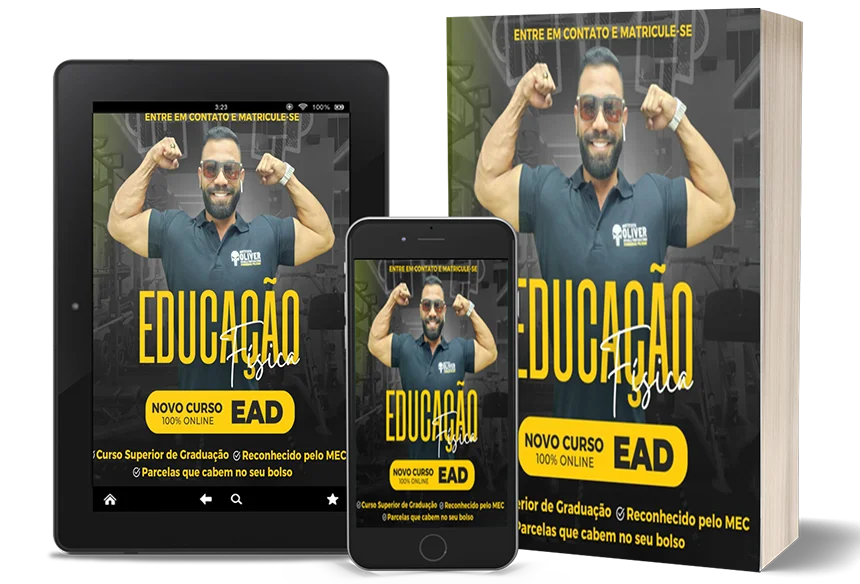 Curso Superior Bacharelado em Educação Física EAD vale a pena e é melhor o curso de Educação Física EAD 2025 para iniciantes