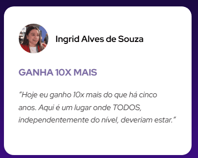 O Novo Mercado Ao Vivo (ONM Ao Vivo) depoimentos vale a pena