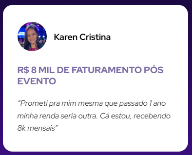 O Novo Mercado Ao Vivo (ONM Ao Vivo) depoimentos vale a pena