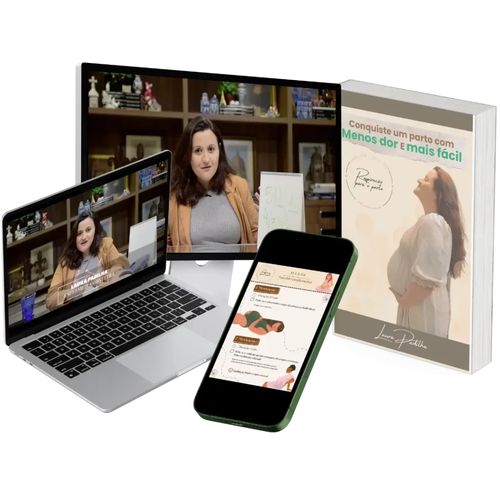 Curso Parto Mais Fácil vale a pena comprar?