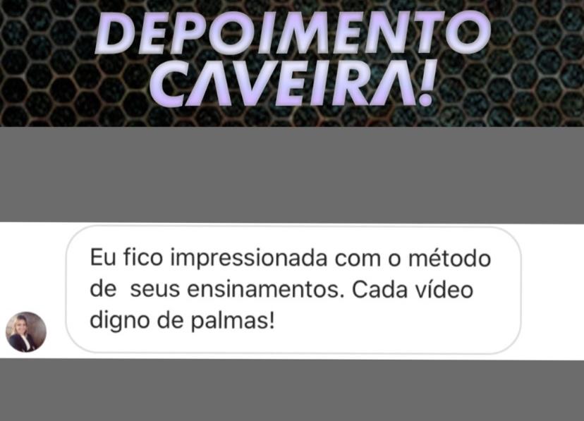 Defesa Pessoal Caveira - Krav Maga depoimentos vale a pena