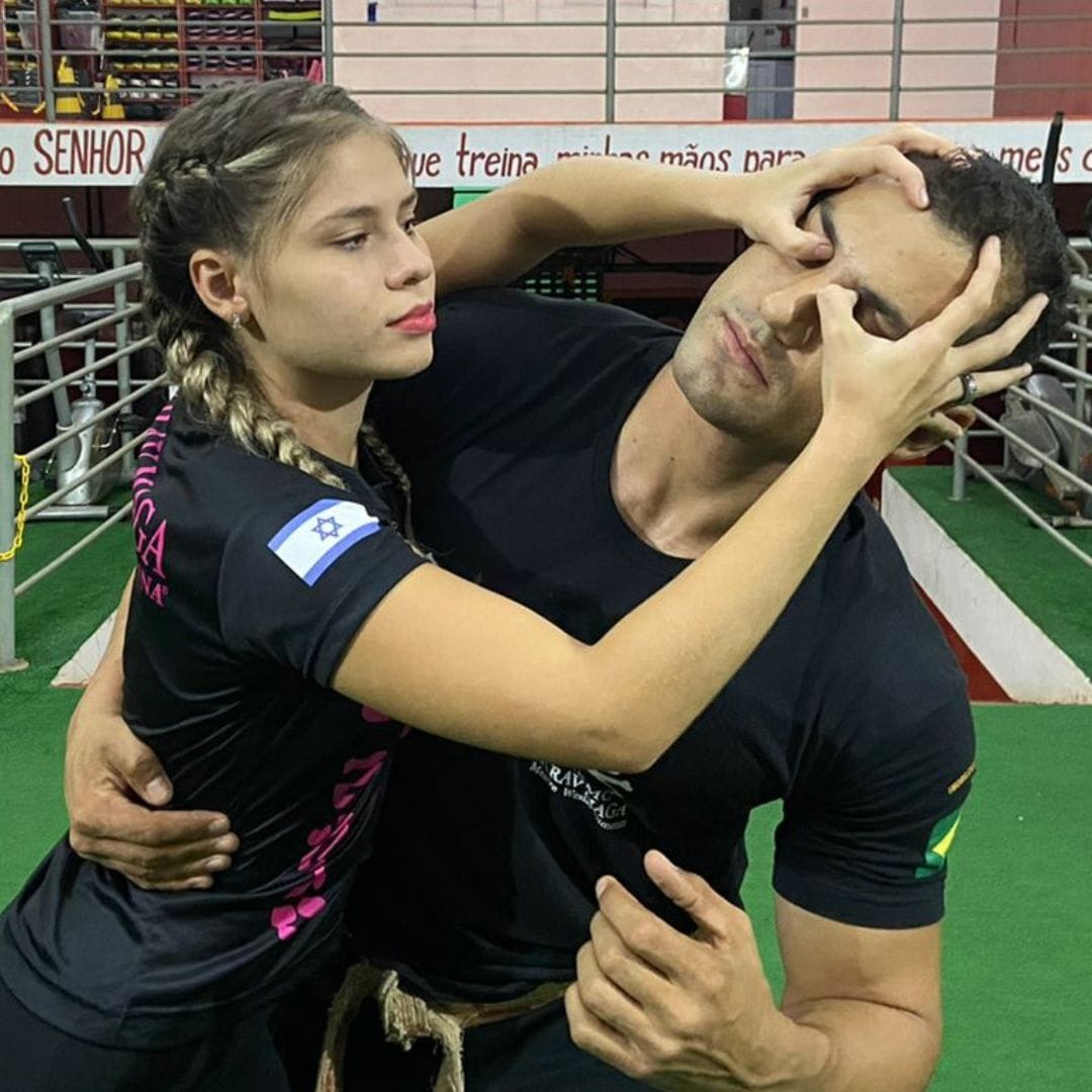 Defesa Pessoal Caveira - Krav Maga depoimentos vale a pena