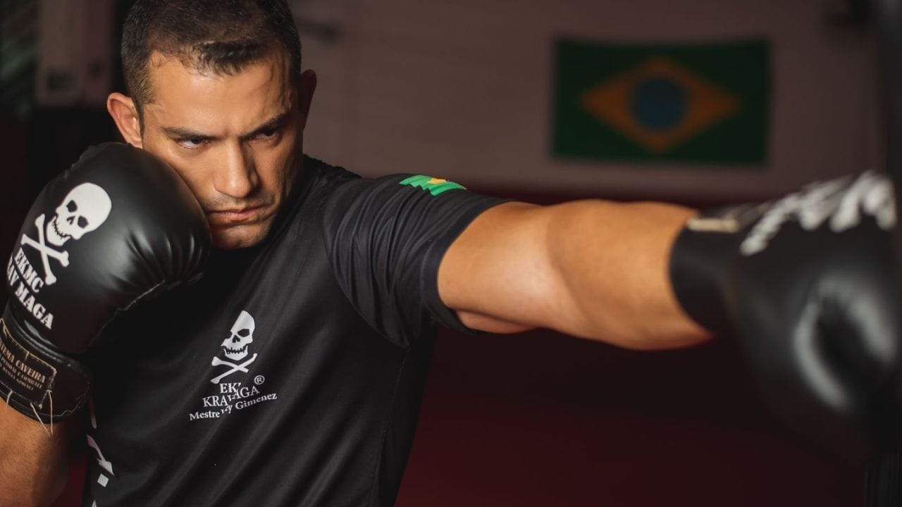 Defesa Pessoal Caveira - Krav Maga é bom?