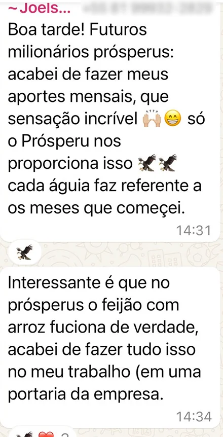 Fórmula dos Investimentos depoimentos vale a pena