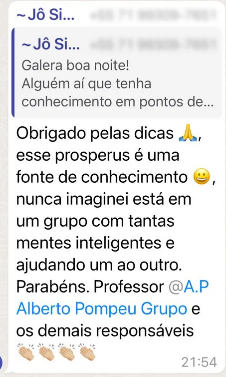 Fórmula dos Investimentos depoimentos vale a pena