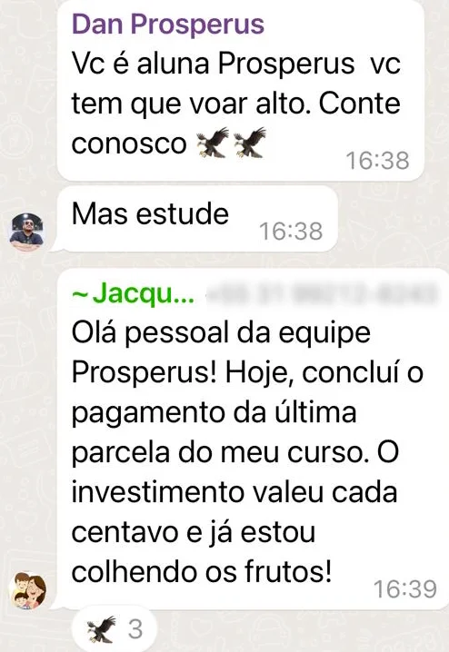 Fórmula dos Investimentos depoimentos vale a pena