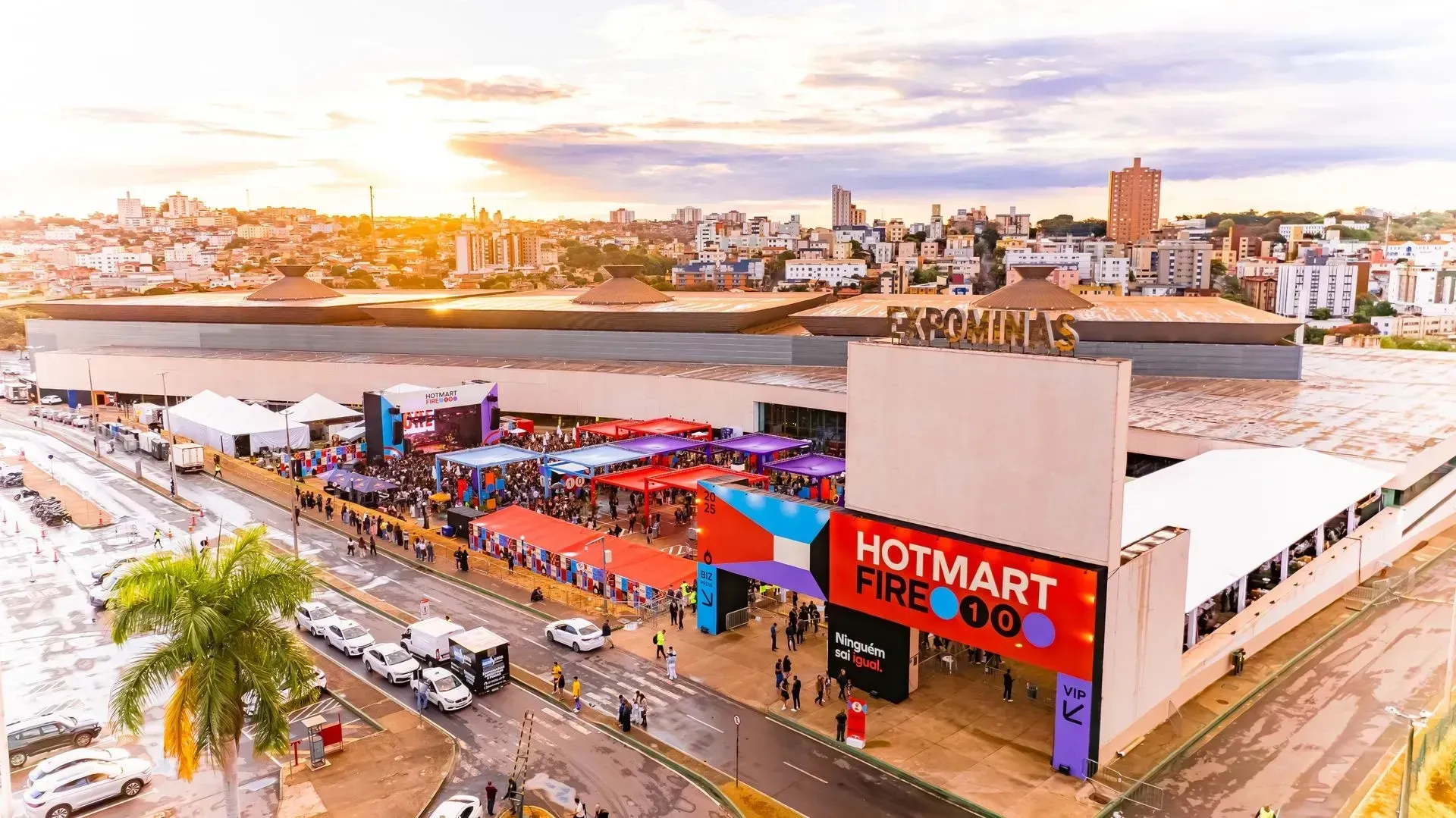 Hotmart FIRE 2026 bom e vale a pena